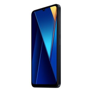 Xiaomi POCO C65 6GB+128GB Black 17,12cm (6,74″) IPS LCD Display, MIUI 14 for POCO, 50MP Triple-Kamera