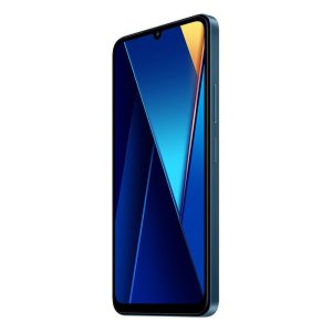 Xiaomi POCO C65 6GB+128GB Blue 17,12cm (6,74″) IPS LCD Display, MIUI 14 for POCO, 50MP Triple-Kamera