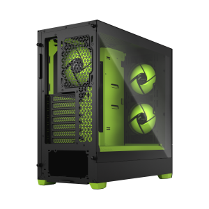 Fractal Design Pop Air RGB Green Core TG | PC-Gehäuse