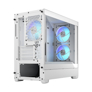 Fractal Design Pop Mini Air RGB White TG | PC-Gehäuse