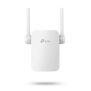 TP-Link WLAN Repeater (RE305) [867 Mbit/s, Dual Band, AC1200, zwei externe Antennen]