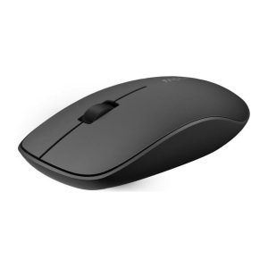 Rapoo Kabellose lautlose Multi-Mode-Maus “M200”, Schwarz