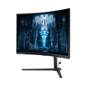 Samsung Odyssey NEO G8 S32BG850NP Gaming Monitor – 4K, QLED