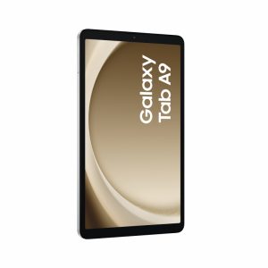 Samsung Galaxy Tab A9 64GB LTE Silber 8,7″ / WUXGA Display / Octa-Core / 4GB RAM / 64GB Speicher / Android 13.0.