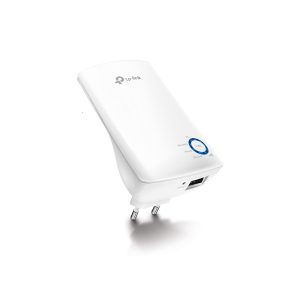 TP-Link WA850RE WLAN Repeater WLAN N300 Single-Band, 1x LAN