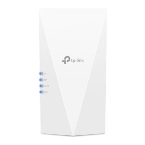 TP-Link RE3000X Mesh WiFi 6 Repeater AX3000 Dual-Band, 1x Gigabit LAN