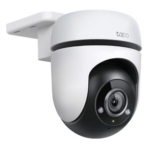 TP-Link TC40 WLAN Überwachungskamera Full HD Auflösung, Schwenk-/Neigefunktion, IP65-Wetterschutz