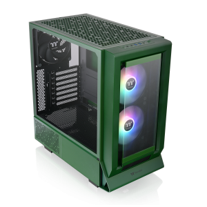 Thermaltake Ceres 350 MX Racing Green | PC-Gehäuse