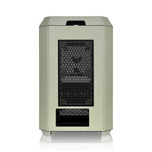 Thermaltake The Tower 300 Matcha Green | PC-Gehäuse