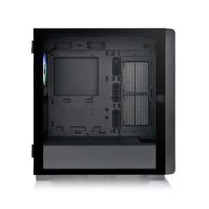 Thermaltake S250 TG ARGB Black | PC-Gehäuse