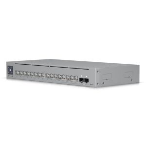 Ubiquiti Pro Max 16 PoE Managed Switch 2x 10G SFP+, 4x 2.5GbE (PoE++), 12x 1GbE (PoE+)