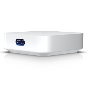 Ubiquiti UniFi Express WiFi 6 (2×2 MIMO), 140m² Abdeckung, 1x Gigabit LAN, 1x Gigabit WAN