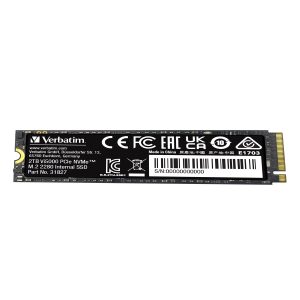 Verbatim Vi5000 SSD 2TB M.2 2280 PCIe Gen4 Internes Solid-State-Module