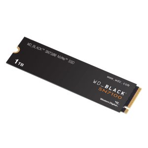 WD_BLACK SN7100 SSD 1TB M.2280 PCIe Gen4 NVMe Internes Solid-State-Module