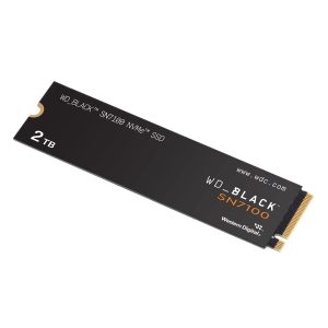 WD_BLACK SN7100 SSD 2TB M.2280 PCIe Gen4 NVMe Internes Solid-State-Module