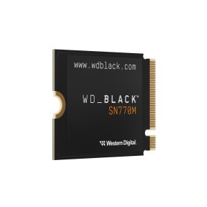 WD_BLACK SN770M SSD 1TB M.2 2230 PCIe Gen4 NVMe Internes Solid-State-Module