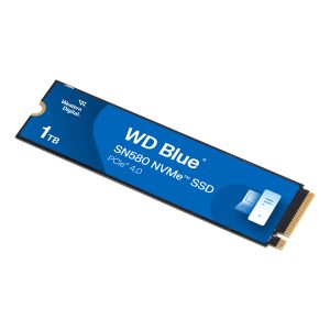 WD Blue SN580 SSD 1TB M.2 PCIe Gen4 NVMe Internes Solid-State-Module