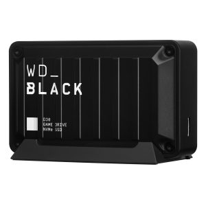 WD_BLACK D30 Game Drive SSD 2TB Externe Solid-State-Drive, USB 3.2 Gen 2×1