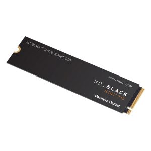 WD_BLACK SN770 SSD 2TB M.2 2280 PCIe Gen4 NVMe Internes Solid-State-Module