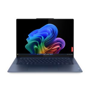 Lenovo Yoga Slim 7 83ED0014GE – 14,5″ 3K OLED, Snapdragon® X Elite X1E-78-100, 32GB RAM, 1TB SSD, Windows 11 Home