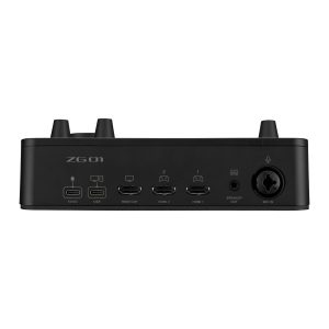 Yamaha ZG01 Game Streaming Audio Mixer