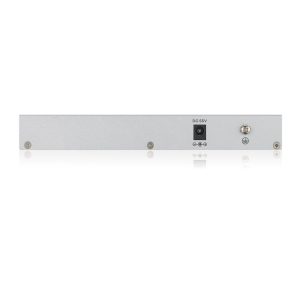 Zyxel GS1200-5HP v2 Web Managed Switch [5x Gigabit Ethernet, 4x PoE+]