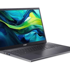 Acer Aspire 17 (A17-51M-53GA) 17,3″ Full HD, IPS, Intel i5-120U, 16GB RAM, 512GB SSD, Linux (eShell)