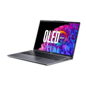 Acer Swift Go 14 OLED (SFG14-63-R6ZG) 14,0″ WQ2.8K, OLED, AMD Ryzen 7-8845HS, 32GB RAM, 2x 1TB SSD, Windows 11