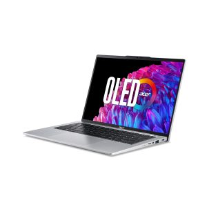 Acer Swift Go 14 OLED (SFG14-73-70M3) 14,0″ WQ2.8K, OLED, Intel Core Ultra 7-155U, 16GB RAM, 512GB SSD, Windows 11