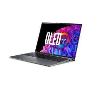 Acer Swift Go 16 OLED (SFG16-72-518S) 16,0″ 3,2K, OLED, 120Hz, Intel Core Ultra 5-125U, 16GB RAM, 512GB SSD, Windows 11