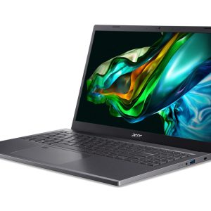 Acer Aspire 5 (A515-58M-53RD) – Int. (QWERTY) Tastatur 15,6″ Full-HD IPS, i5-1335U, 16GB RAM, 512GB SSD, Windows 11, US INTL. (QWERTY) Keyboard