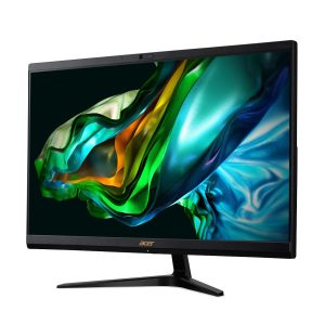 Acer Aspire All-in-One PC C24-1800 60.5cm (23,8″) Display, Intel Core i5-12450H, 16GB RAM, 1TB M.2 SSD, Windows 11 Home