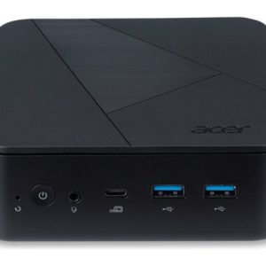 Acer Veriton NUC VN1502G-13U7U – Mini-PC – i7 1355U 1.7 GHz – 0 GB – keine HDD