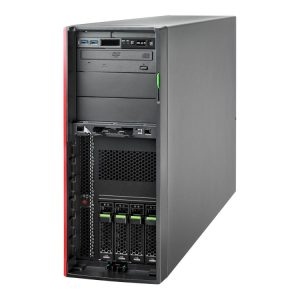 Fujitsu PRIMERGY TX2550 M5 – Tower – Xeon Silver 4208 2.1 GHz – 16 GB – keine HDD