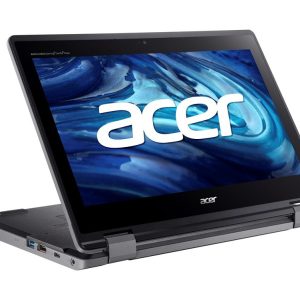 Acer TravelMate B3 Spin TMB311RN-33-TCO-P6XV, N200, 8GB RAM, 256GB SSD, DE, EDU