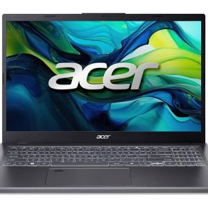 Acer Aspire 15 A15-41M – 39.6 cm (15.6″) – Ryzen 5 8640HS – 16 GB RAM – 512 GB SSD – US Intl