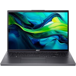 Acer Aspire 16 A16-71GM-73BH, Steel Gray, Core Ultra 7 155H, 16GB RAM, 1TB SSD, GeForce RTX 3050, DE