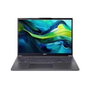 Acer Aspire 16 A16-71M-70QR, Steel Gray, Core Ultra 7 155H, 32GB RAM, 1TB SSD, DE