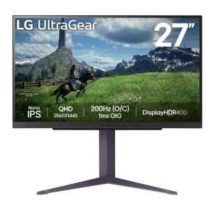 LG UltraGear 27GS85Q-B, 27″