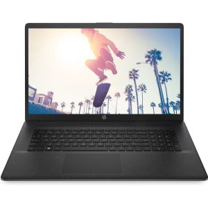 HP 17-cn3437ng – 17,3″ | Intel Core i3-N305 | 8 GB RAM | 512 GB SSD