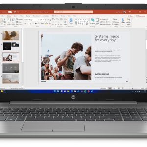 HP 250 G9 – 15,6″ | Intel Core i5-1235U | 16 GB RAM | 512 GB SSD