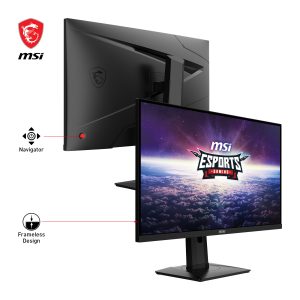 MSI G274QPXDE Gaming Monitor – Rapid IPS, 240Hz, 1ms