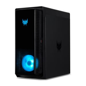 Acer Predator Orion 3000 PC Intel Core i5-14400F, 16 GB DDR5 RAM, 512 GB M.2 SSD, GeForce RTX 4060, Windows 11 Home