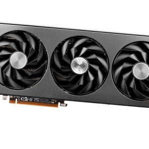 SAPPHIRE NITRO+ AMD RADEON RX 7800 XT GAMING OC – 16GB GDDR6, HDMI, 3x DP