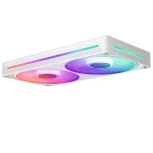 NZXT F240 RGB Core weiß | Gehäuselüfter