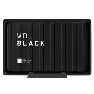 WD_BLACK D10 Game Drive USB3.2 Gen1 8TB 3.5zoll schwarz