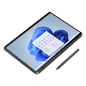HP Spectre x360 16-aa0177ng inkl. Pen 16″ 2.8k OLED Touch 120Hz, Intel Core Ultra 7-155H, 32GB RAM, 2TB SSD, RTX 4050, Windows 11