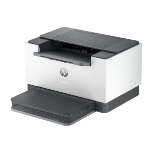 HP LaserJet M207dw printer, black and white