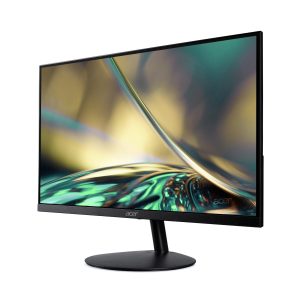 Acer SA2 (SA322QUAbmiipx) 31,5″ QHD Monitor 80,0 cm (31,5 Zoll), IPS, 75Hz, 1x HDMI (1.4), 1x DP, Audio Out