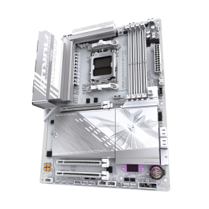 GIGABYTE B850 A ELITE WF7 ICE Mainboard Sockel AM5